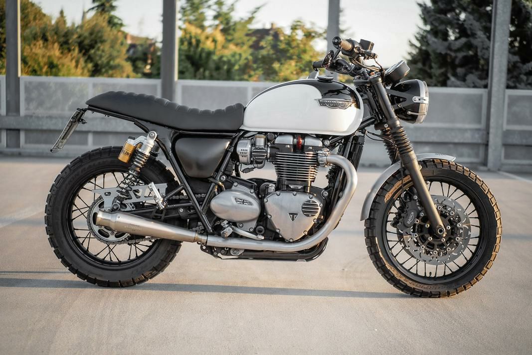 ★ トライアンフ ボンネビル T100 T120 整備書 ★ トライアンフ 空冷 ボンネビル サービスマニュアル T100 スラクストン