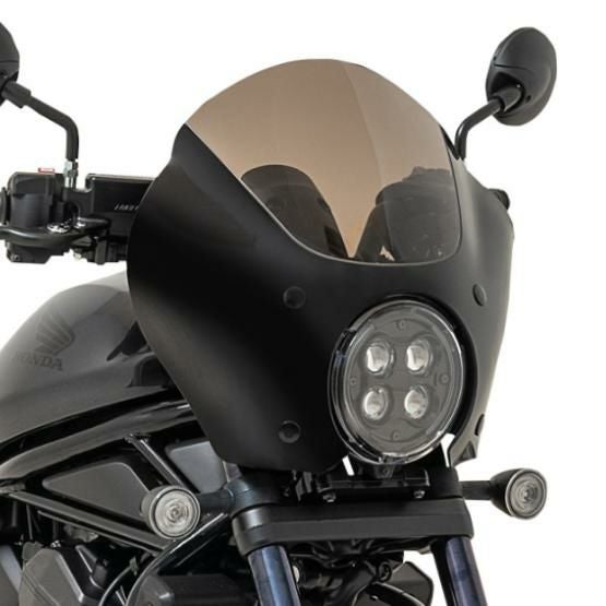 レブル　純正ヘッドライト(お引き受け先が決まりました) Honda(ホンダ) 純正 Rebel（レブル）250/500用 ヘッドライトカウル S