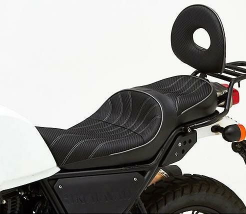 B*0様 ビューエル　Ｓ１ シート ライトニングシティX-XB9S シート M0090.1AC ビューエル 純正 中古