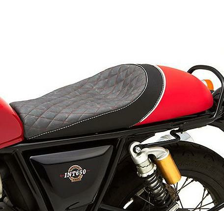 【Continental GT 650】純正シート コンチネンタルGT650 |シート|バイクパーツ専門店 モトパーツ(MOTO PARTS)