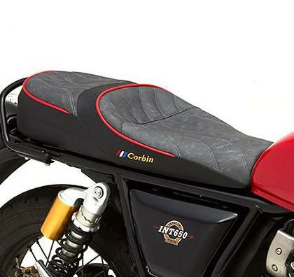 コンチネンタルGT650 |シート|バイクパーツ専門店 モトパーツ(MOTO PARTS)