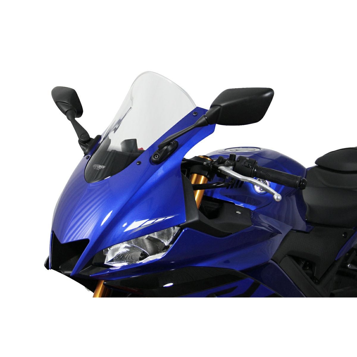 ヤマハ YZF-R25/R3 レーシングスクリーン(クリア) MRA | バイク