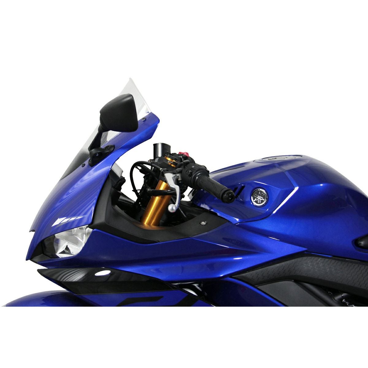 ヤマハ YZF-R25/R3 レーシングスクリーン(クリア) MRA | バイク