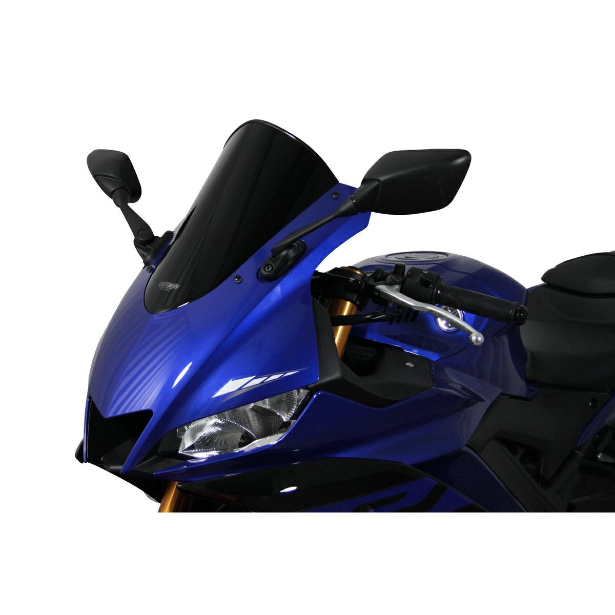 ヤマハ YZF-R25/R3 レーシングスクリーン(ブラック) MRA | バイク