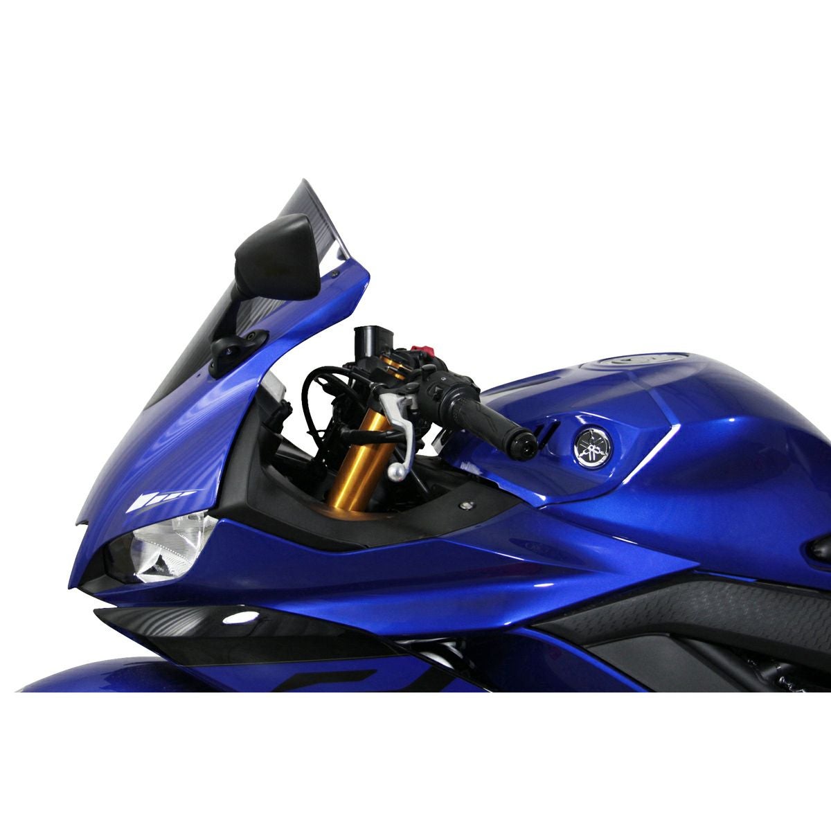 ヤマハ YZF-R25/R3 レーシングスクリーン(スモーク) MRA | バイク