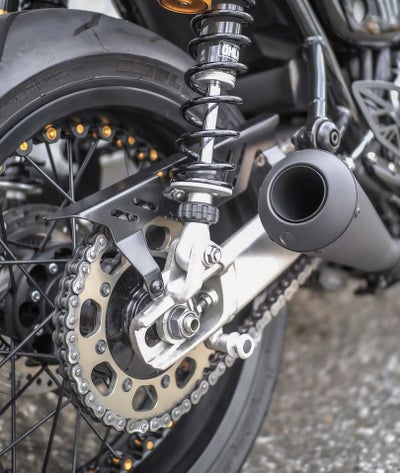 トライアンフ スピードツイン/スラクストン アルミチェーンガード RAISCH_2