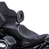 BMW R18 トランスコンチネンタル デュアルツーリングサドル Corbin_1