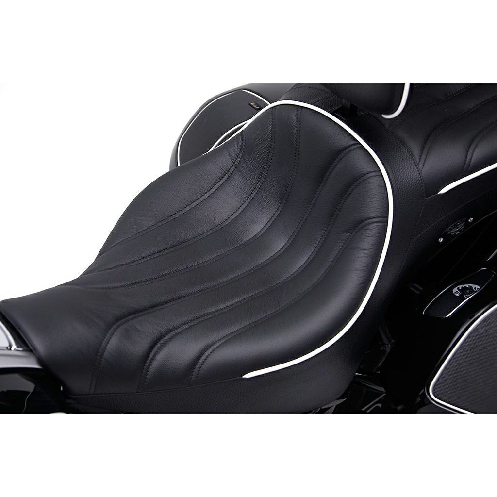 BMW R18 トランスコンチネンタル デュアルツーリングサドル(シート