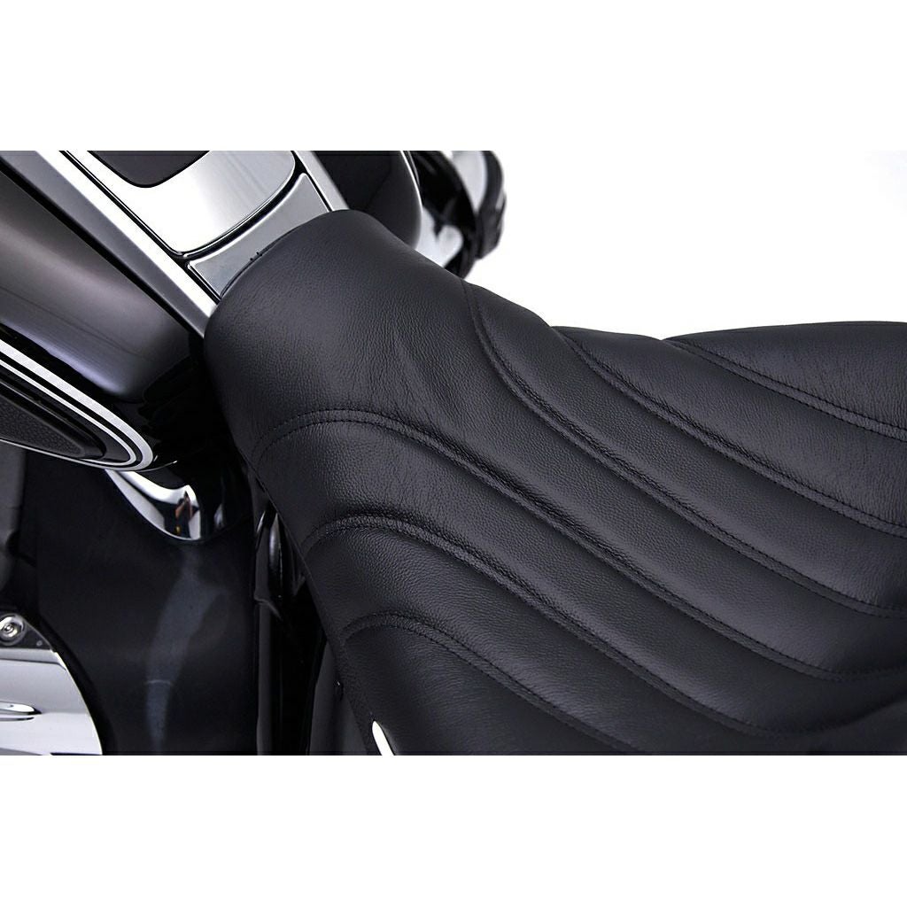 BMW R18 トランスコンチネンタル デュアルツーリングサドル(シート