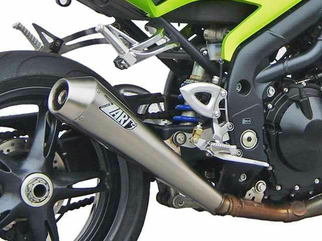 トライアンフ  スピードトリプル1050 ～’05-06’用 カーボン製テールエンドカバー付きオーバルシェイプの左右2本出しスリップオンサイレンサーキット 楽天市場】SC-PROJECT SCプロジェクト オーバル スリップオン