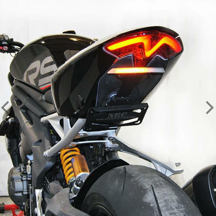 トライアンフ スピードトリプル1200RR/RS フェンダーレスキット