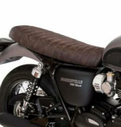 トライアンフ (Street Twin)ストリートツイン|シート|RAISCH