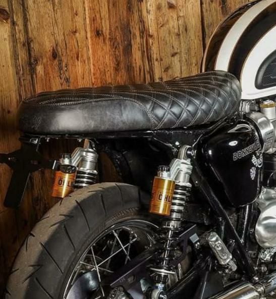 トライアンフ (Street Twin)ストリートツイン|シート|RAISCH