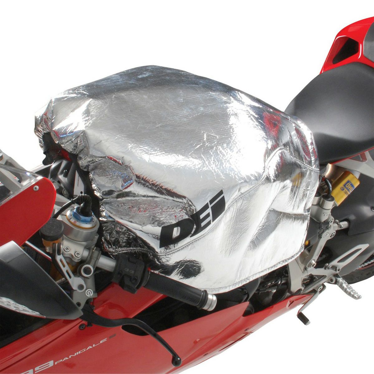 Design Engineering フュエルタンク 断熱カバー | バイクカスタム