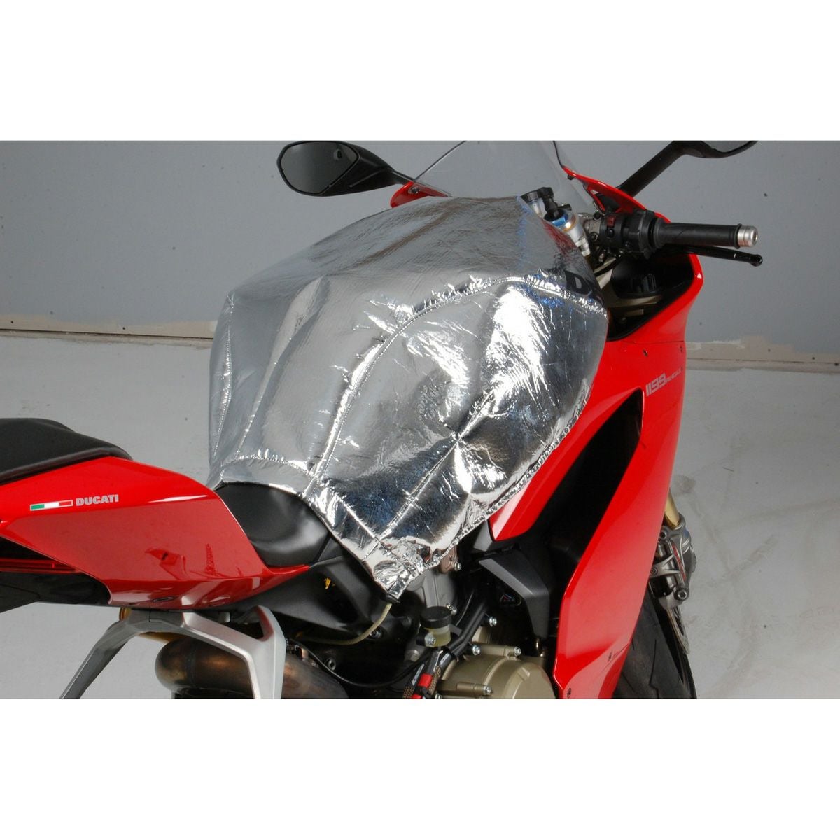 Design Engineering フュエルタンク 断熱カバー | バイクカスタム