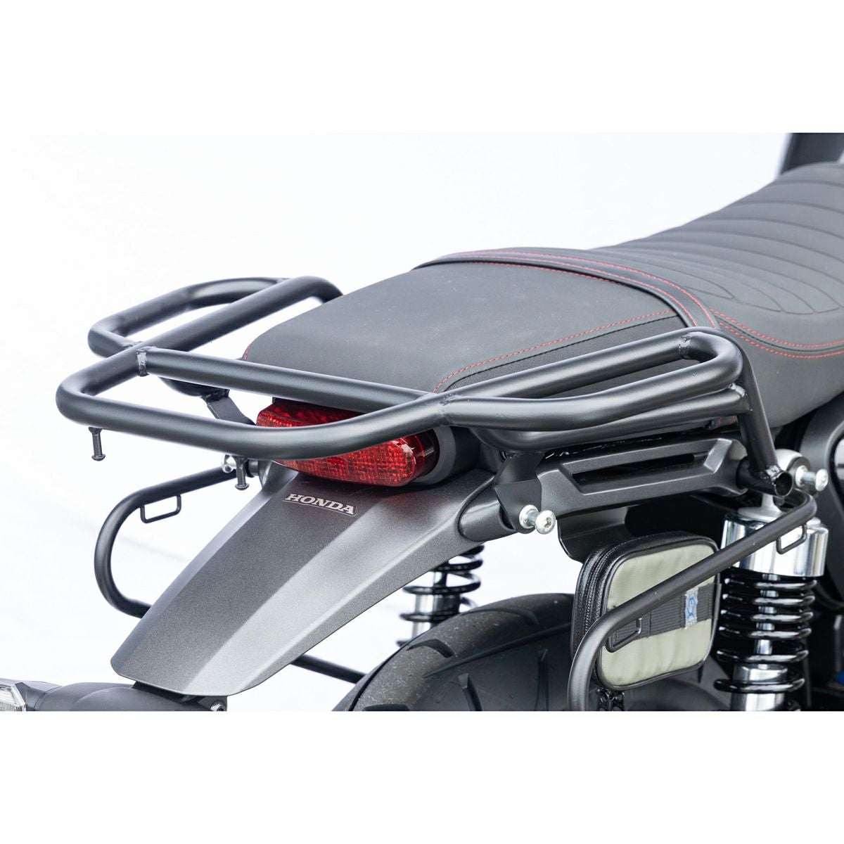 ホンダ GB350S アシストキャリア マットブラック KIJIMA | バイク