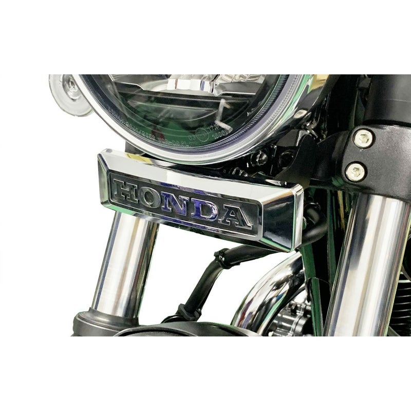 ホンダ GB350 GB350S エンブレムステー KIJIMA バイクカスタムパーツ専門店 MOTO PARTS