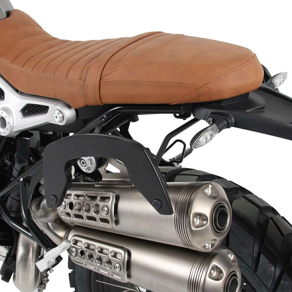 Hepco&BeckerC-Bow  R nineT Scrambler用 BMW R NineT スクランブラー用 C-Bowシステムキャリア | バイク