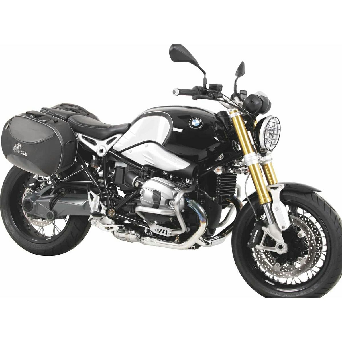 BMW R NineT用 C-Bowシステムキャリア | バイクカスタムパーツ専門店