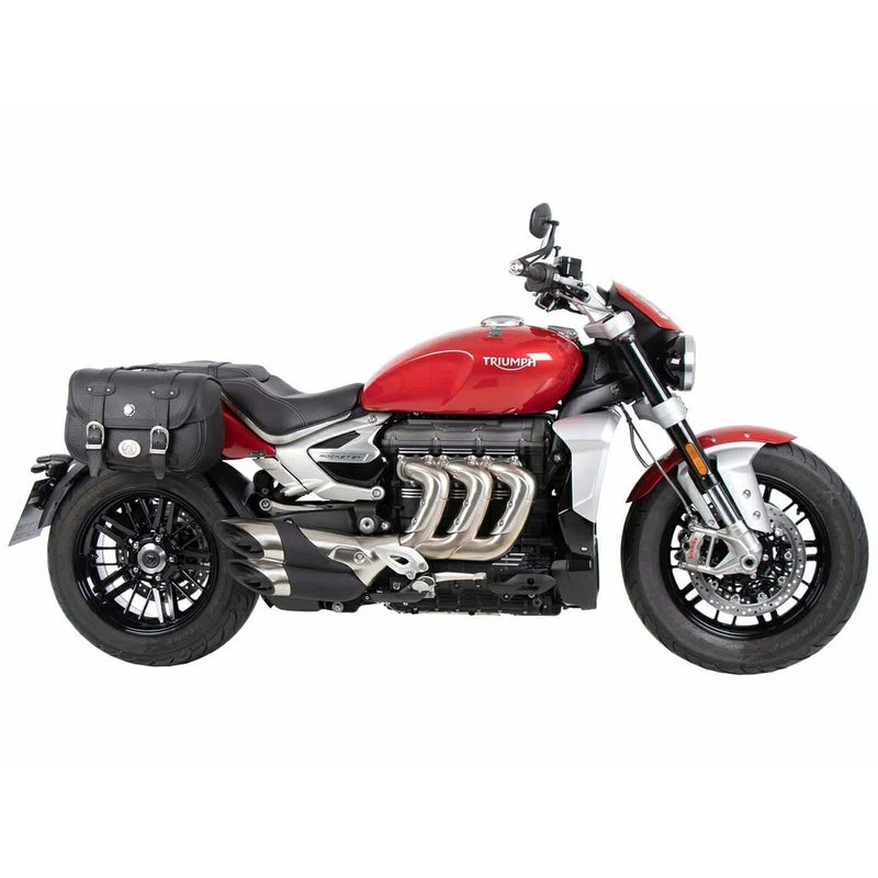 トライアンフ Rocket III 用 C-Bowシステムキャリア | バイクカスタム 