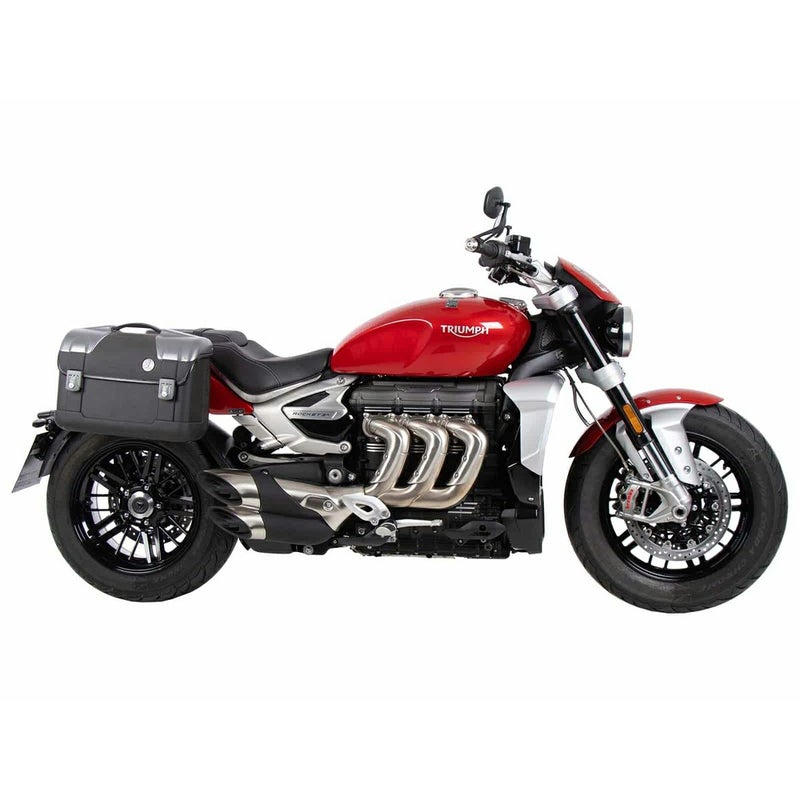トライアンフ Rocket III 用 C-Bowシステムキャリア | バイクカスタム 