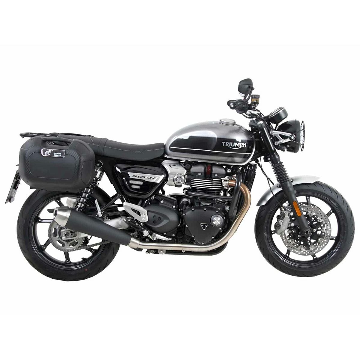トライアンフ Speed Twin 用 C-Bowシステムキャリア | バイクカスタム