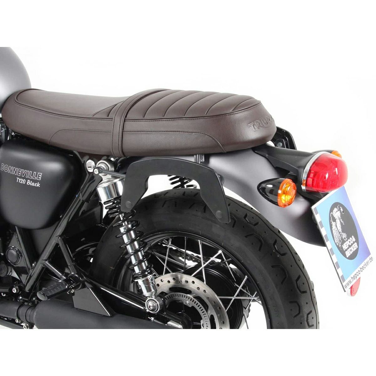 トライアンフ Bonneville T100、T120、Street Twin 用 C-Bowシステム