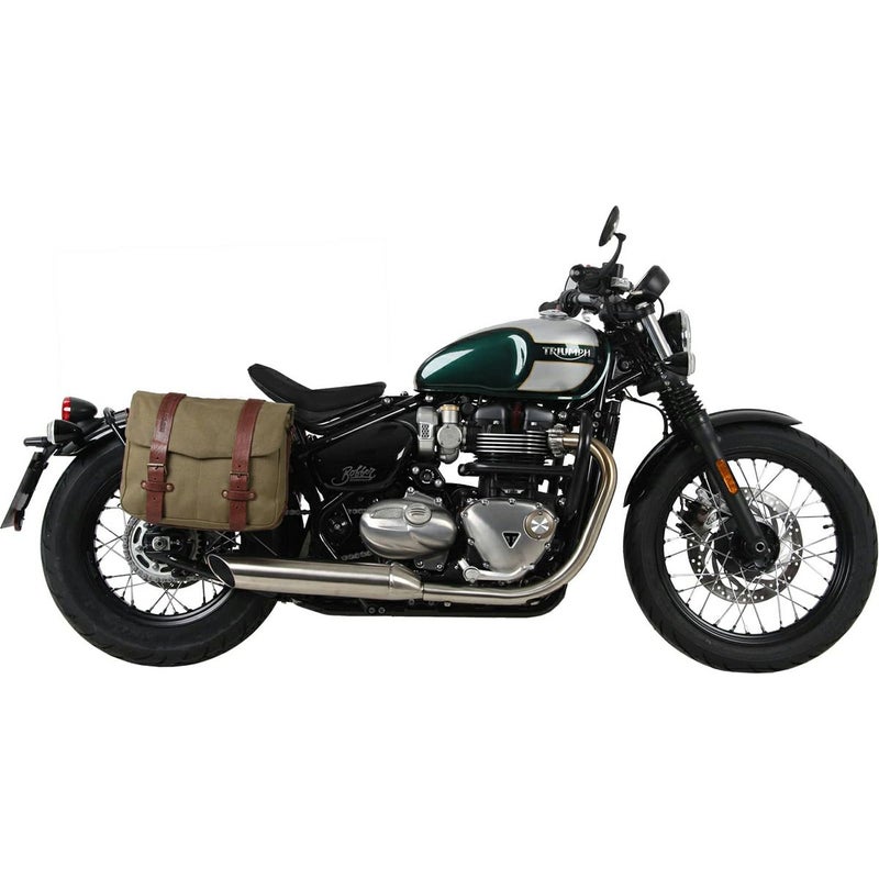 トライアンフ Bonneville Bobber 用 C-Bowシステムキャリア | バイク 