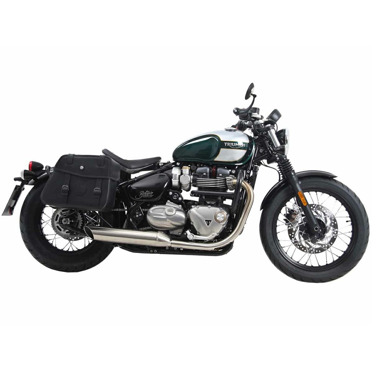 トライアンフ Bonneville Bobber 用 C-Bowシステムキャリア | バイク トライアンフ Bonneville Bobber 用 C-Bowシステムキャリア | バイク