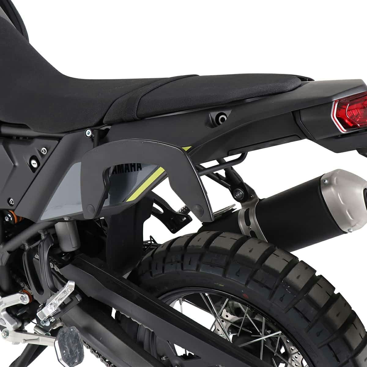 テネレ700 (19-26) Akrapovic チタン スリップオンマフラー (JMCA認証