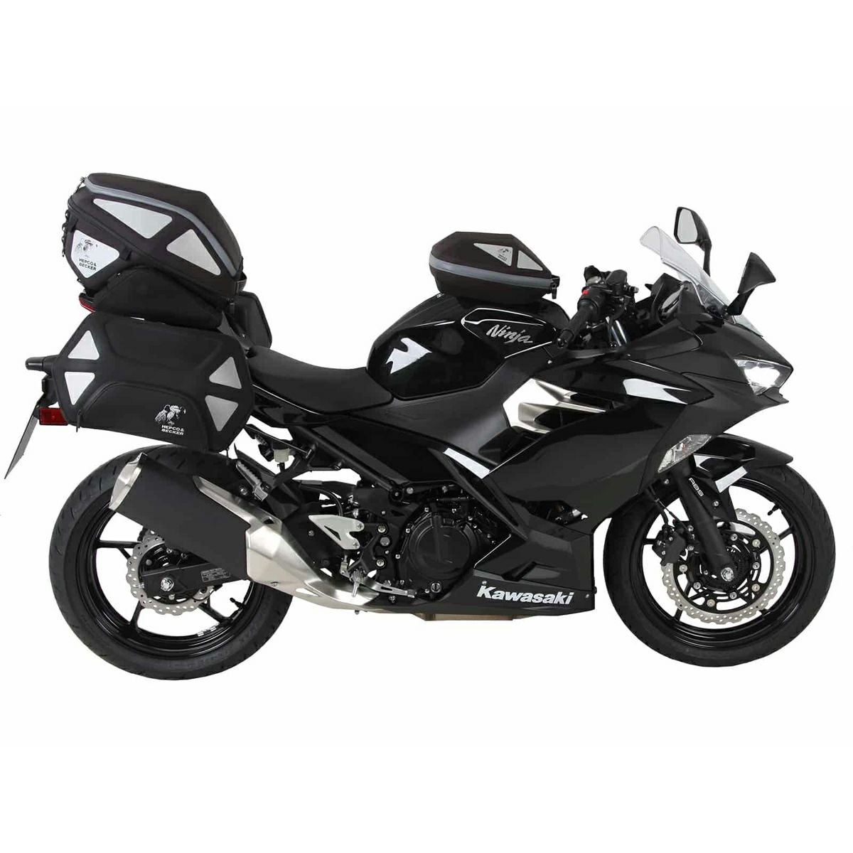 Amazon | バイク用 ミラー「ステルス」翼型 対応車種 カワサキ