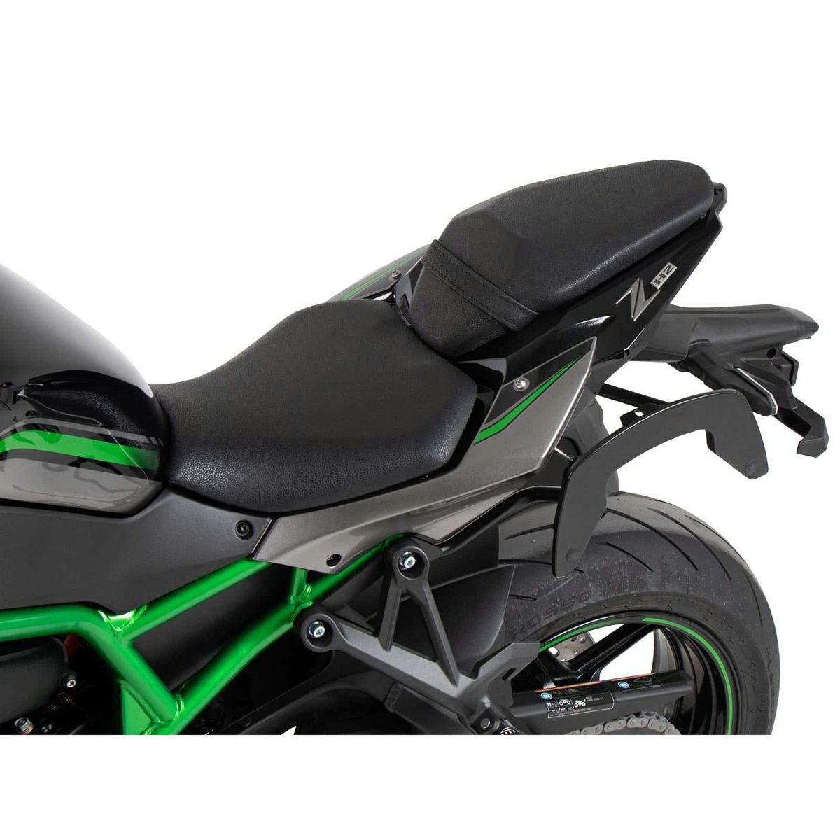 カワサキ Z H2 用 C-Bowシステムキャリア | バイクカスタムパーツ専門