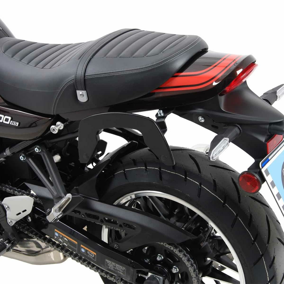 カワサキ Z900RS/CAFE FRPリアフェンダー メタリックスパークブラック