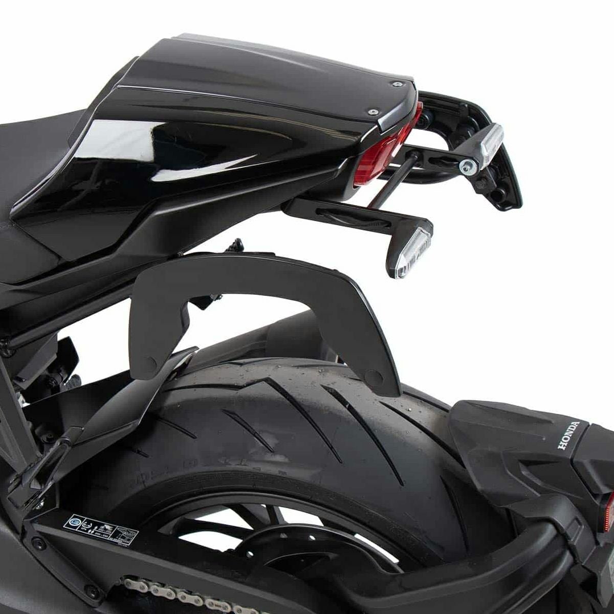 ヘプコ＆ベッカー(HEPCO＆BECKER) C-Bow サイドケースキャリア CB1000R
