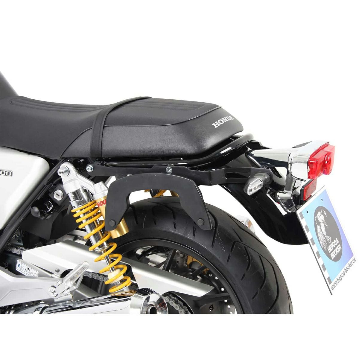 ホンダ CB1100RS 用 C-Bowシステムキャリア | バイクカスタムパーツ