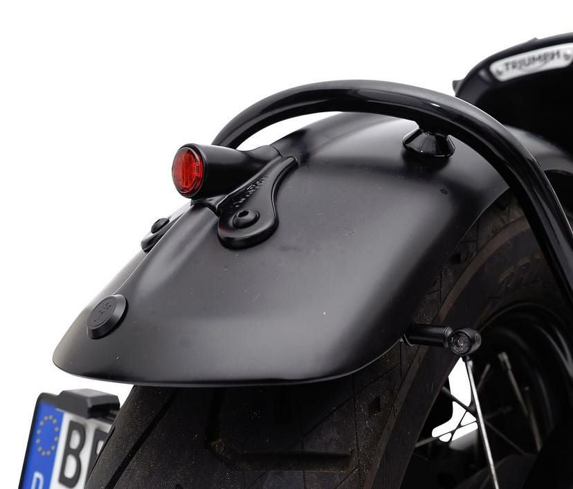 トライアンフ ボバー テールランプ ワンダーカインド | バイクカスタム