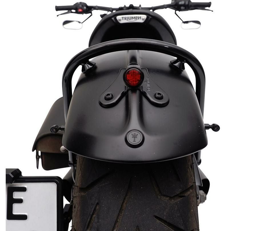 トライアンフ ボバー テールランプ ワンダーカインド | バイクカスタム