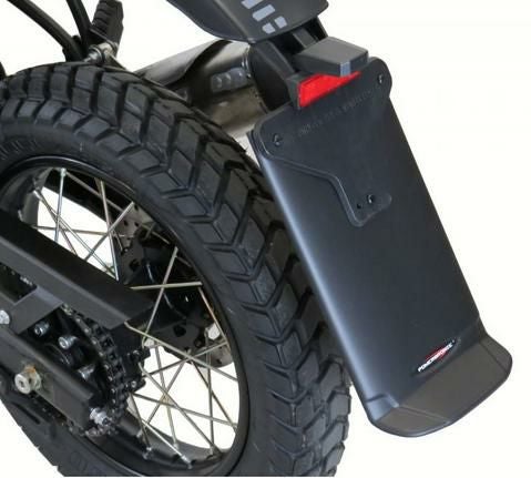 ヒマラヤ リアマッドガード ロイヤルエンフィールド POWER BRONZE_1