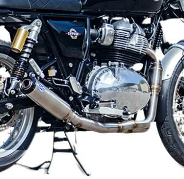 SALE】インターセプター/コンチネンタルGT650 レース 2-1フルエキ