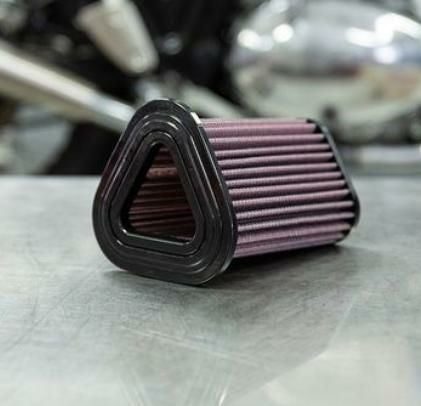 インターセプター/コンチネンタルGT650 エアクリーナー用フィルター