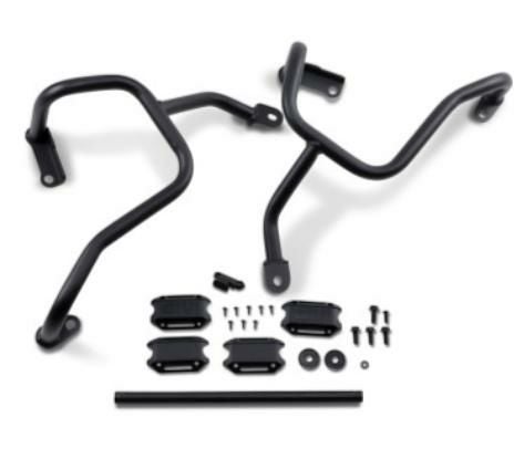 ロイヤルエンフィールド ヒマラヤン/ヒマラヤ/スクラム411 エンジンガード GIVI ジビ_2