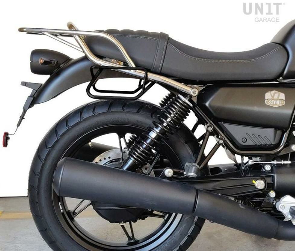 MOTO GUZZI (モトグッチ) V7 850 シリーズ3 スクリーン ダークスモーク