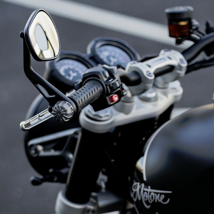 トライアンフ T100 T120 ボバー スクランブラー スピードツイン