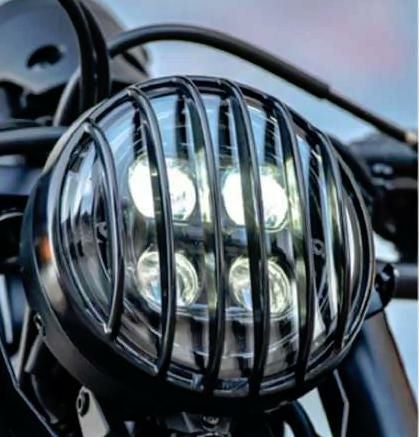  R1100GS ヘッドライトカバーグリル Amazon.co.jp: バイク用ヘッドライトガードグリルプロテクト Bm&w