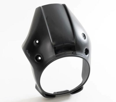 レブル250/500 17-19 ヘッドライトカバー スクリーン バイザー K-SPEED 