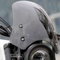 XSR700 22- Marlin ダークスモーク スクリーン DART ヤマハ_1