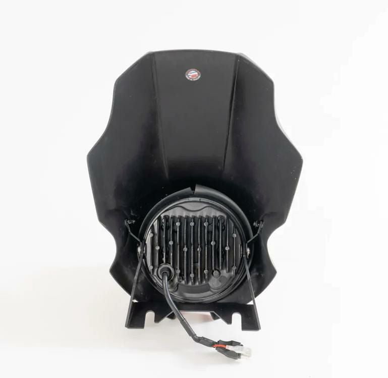 レブル250/500 ヘッドライト&カバー フロントカウル ディアブロ