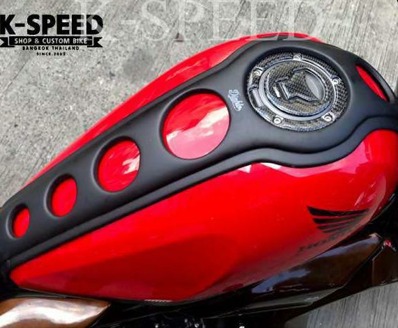 レブル　ディアブロ　タンクカバー Amazon | Diabolus ホンダ レブル250/500 タンクカバーRB0087 Diablo