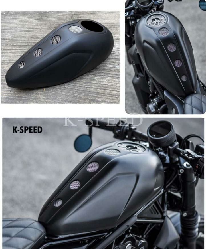 レブル250/300/500 タンクカバー メッシュデザイン K-SPEED | バイク
