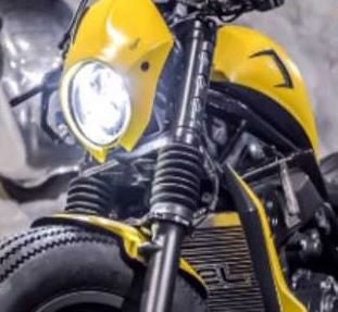 レブル250　左フロントフォーク Amazon | ホンダ 純正 20年モデル Rebel250/500（レブル250/500）用